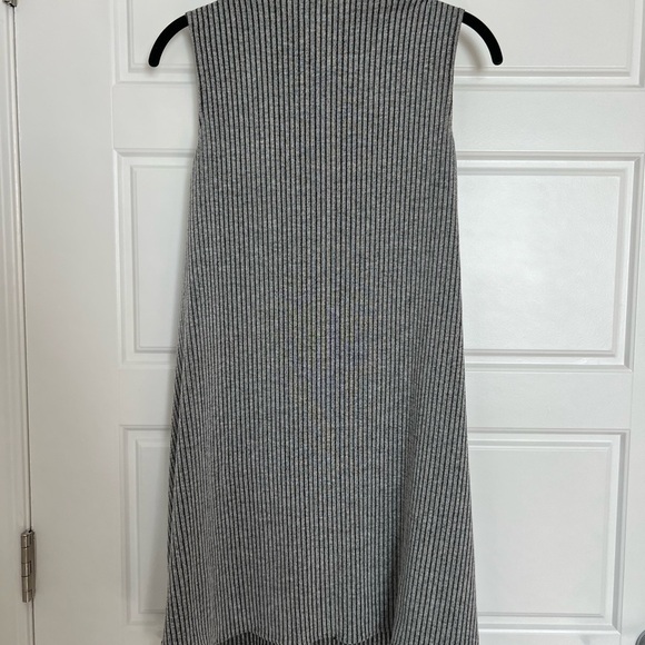 𝅺guess Women’s Gray Dress Size Small - Picture 5 of 6